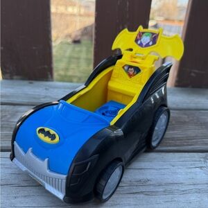 Fisher-Price Little People Batmobile
